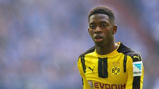 "Dembélé al Barcelona está en un 50%", aseguró directivo del Dortmund