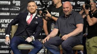 Hasta nuevo aviso: Dana White reveló que Conor McGregor no volverá a pelear en UFC este año