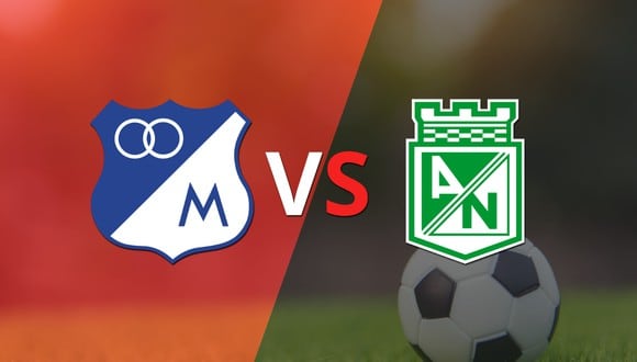 Colombia - Primera División: Millonarios vs At. Nacional Fecha 3