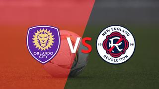 Orlando City SC se enfrentará ante New England Revolution por la semana 24