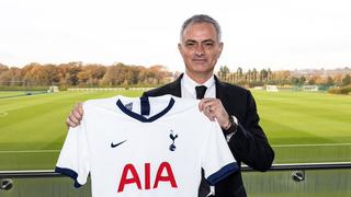 No los escucho: José Mourinho es el nuevo entrenador de Tottenham tras la salida de Pochettino