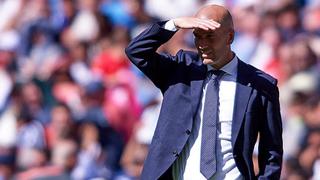 Donde manda Zidane...: la revolución que prepara 'Zizou' para la pretemporada del Real Madrid