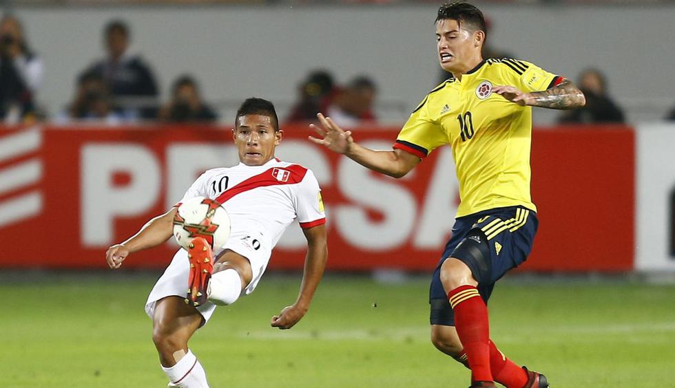 Peru vs. Colombia EN VIVO | Alineaciones confirmadas en el Monumental por amistoso FIFA. (Foto: GEC)