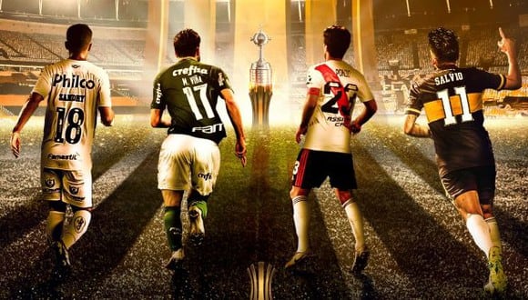 La final de la Copa Libertadores será el 30 de enero en el Estadio Maracaná. (Foto: Conmebol Libertadores)