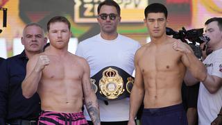 ¿Cuánto se llevará ‘Canelo’ Álvarez por su pelea ante el ruso Dmitry Bivol?