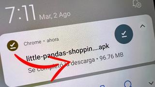 Android: dónde se guardan los archivos que descargas en tu celular