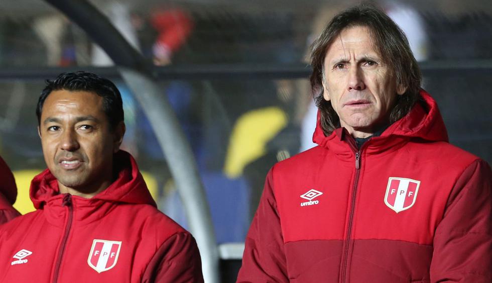 Nolberto Solano acabó su contrato con la Federación Peruana de Fútbol. (Getty Images)