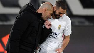 Al estilo Zidane: Benzema ya avisó a Florentino cómo quiere que acabe su carrera en el Madrid