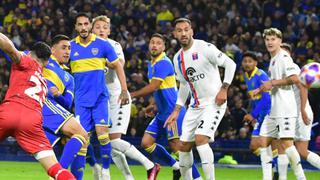 Con gol de Merentiel: Boca venció 1-0 a Tigre por Liga Profesional 2023