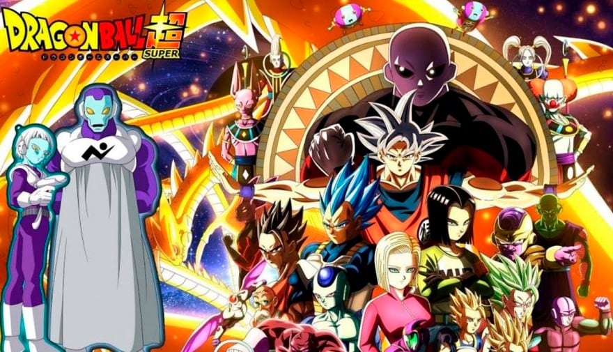 Dragon Ball Super: Primeras imágenes oficiales y avance del