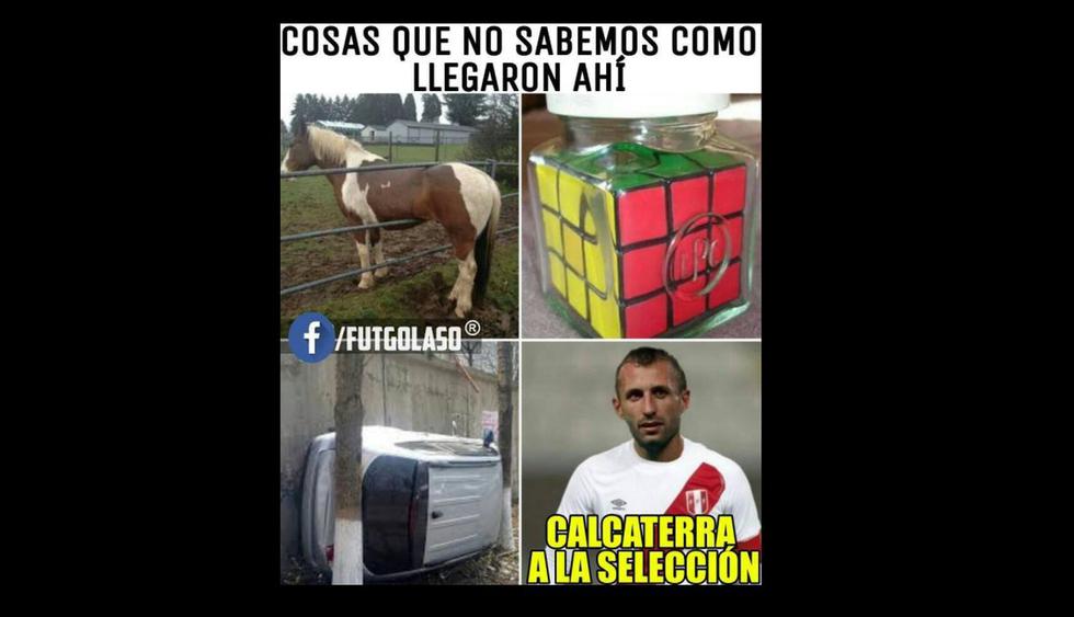 Selección Peruana: los memes que dejó la sorpresiva convocatoria de Ricardo Gareca