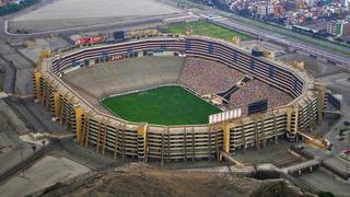 Selección Peruana: Universitario de Deportes ofreció el estadio Monumental para el partido con Bolivia