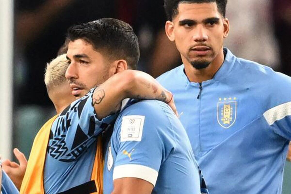 Diario HOY  Suárez, sin competencia internacional: ¿alcanza solo el fútbol  uruguayo de cara al Mundial?