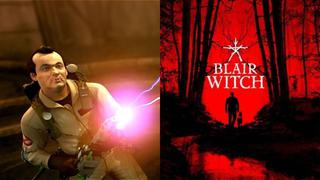 Juegos Gratis: descarga Ghostbusters Remastered y Blair Witch en Epic Games Store