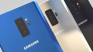 Samsung Galaxy S10 tendría hasta cuatro modelos distintos