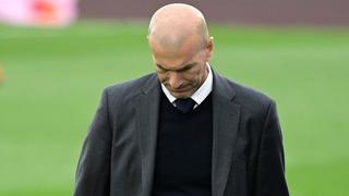 A horas del anuncio oficial: Zidane dejará de ser el entrenador del Real Madrid