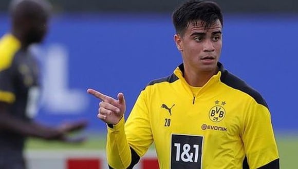 Reinier no la pasa bien en Borussia Dortmund. (Foto: Agencias)