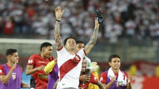 Desde Italia: el reconocimiento de la Serie B a ‘Lapagol’ tras vencer a Paraguay [FOTO]