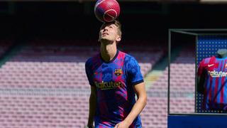 Ni él se la creía: Luuk de Jong y la insólita confesión sobre su fichaje con el FC Barcelona