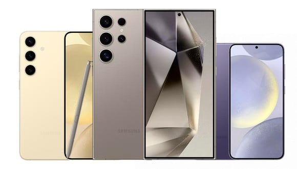 Samsung Galaxy S24 y S24+: características, precio y todos los detalles