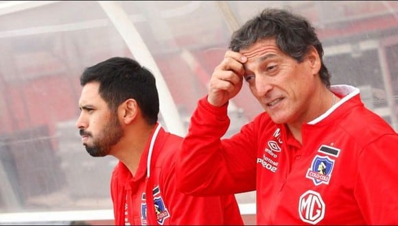 Mario Salas no estará con Fernando Gutiérrez en Alianza Lima. (Dale Albo)