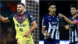 América- Monterrey: fecha, horarios y canales de TV de la final de Concachampions