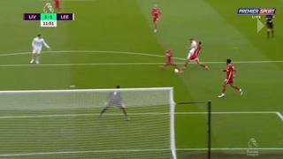 ¡La jugada de Harrison! El golazo de Leeds para el 1-1 en el arranque de la Premier League [VIDEO]