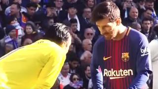 Despertó la ira de 'D10S': la provocación de Keylor a Messi en el penal que dejó sin liga a Real Madrid