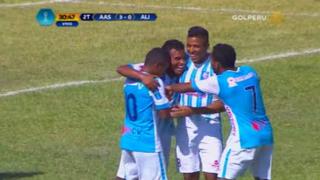 Alianza Lima: marca pasiva de Ibáñez permitió el cuarto gol de Alianza Atlético [VIDEO]