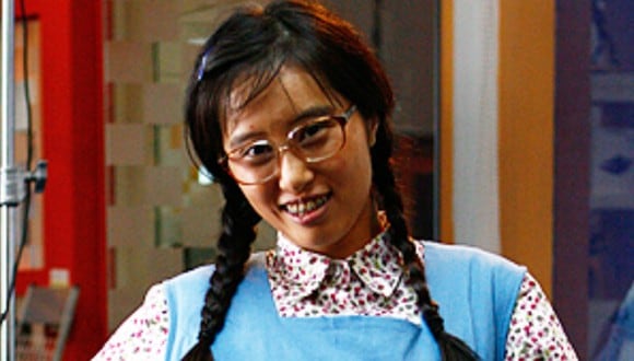 A diferencia de ‘’Betty la fea’', el personaje principal de la adaptación china es Lin Wu Di (Foto: La fea sin rival / Facebook)