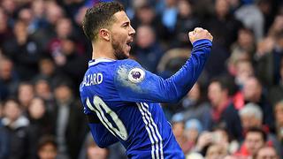 Pasa en todos lados: "Hazard jugó borracho y marcó un hat-trick en media hora"