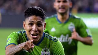 Seattle Sounders declaró intransferible a Raúl Ruidíaz en la MLS