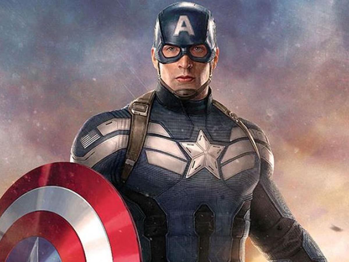 Avengers 4: nueva versión de Capitán América tendría estas