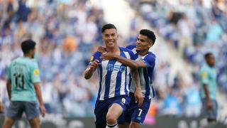 Figuras en Portugal: Mateus Uribe y Luis Díaz, claves en la victoria de Porto