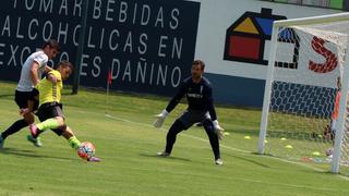 Sporting Cristal empató con la U. Católica de Chile en amistoso
