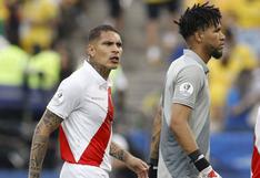 ¿Paolo Guerrero le llamó la atención a Pedro Gallese por su error en el segundo gol a la Selección Peruana?