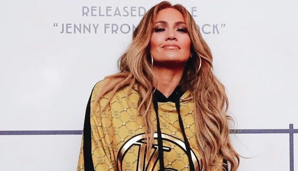 Una vez más, Jennifer Lopez volvió a arrasar en Instagram. (Foto: jlo)