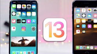 iOS 13: todo sobre la nueva actualización de los iPhone