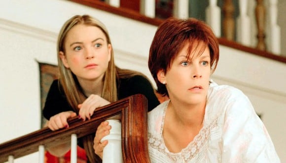 Lindsay Lohan y Jamie Lee Curtis regresarían a sus papeles para una secuela de "Un viernes de locos" (Foto: Disney)