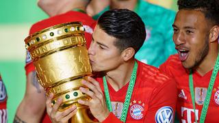 ¡Se define todo! Director General del Bayern Munich reveló qué sucederá con James Rodríguez