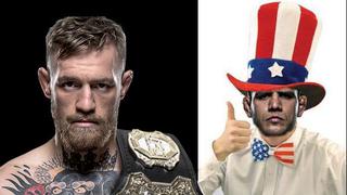 Facebook: Conor McGregor calentó la previa de UFC 197 troleando a Dos Anjos