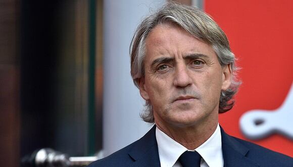 Roberto Mancini llevó a Italia a proclamarse campeona de la Eurocopa 2021. (Foto: Getty Images)