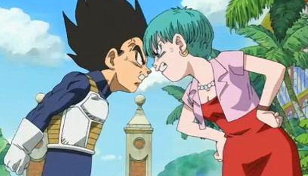 Dragon Ball Super Vegeta Y Bulma Estas Son Las Parejas Mas Recordadas Del Anime Fotos Depor Play Depor