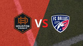 Dynamo se enfrenta ante la visita FC Dallas por la semana 19