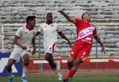 Sport Huancayo ganó 2-1 ante UTC por la Fecha 6 del Torneo Clausura