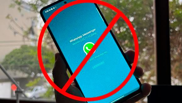 Podrás bloquear tu cuenta de WhatsApp con la ayuda de un teléfono Android o iPhone, ambos sistemas operativos servirán para realizar el proceso. (Foto: Depor)
