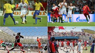 #WorldCupAtHome: los mejores partidos de los Mundiales que ya puedes disfrutar gratis en cuarentena [FOTOS] 