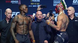 UFC 287: horarios, apuestas y predicciones de la pelea Pereira vs. Adesanya