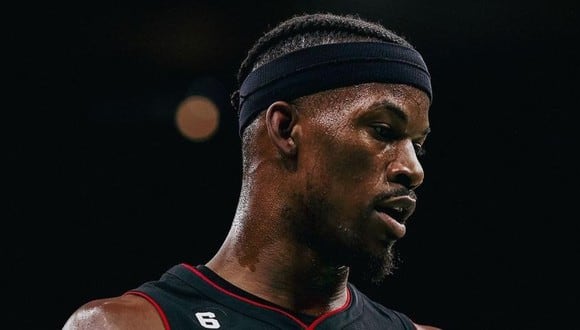Jimmy Butler pertenece a la plantilla de los Miami Heat de la NBA (Foto: Jimmy Butler/ Instagram)