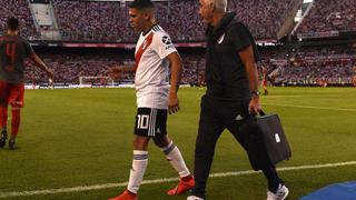 Mirará la Copa América desde TV: se dio a conocer la fecha de operación de Juan Fernando Quintero